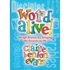Word Alive by Claire Benton Evans